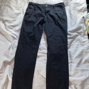 Brand new Aeropostale black pants size 30/30